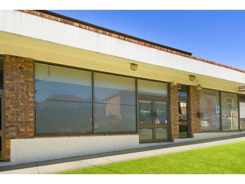 2/34 East Street, Five Dock NSW 2046