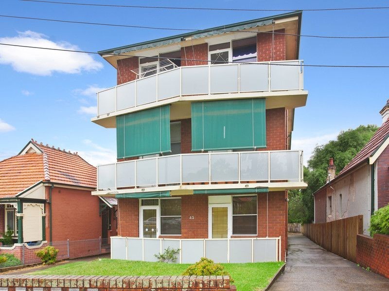 6/45 Dalhousie Street, Haberfield NSW 2045