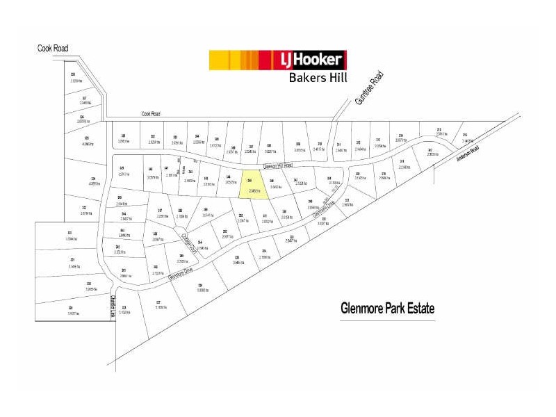 Lot 345 Gleeson Hill Road, Bakers Hill WA 6562