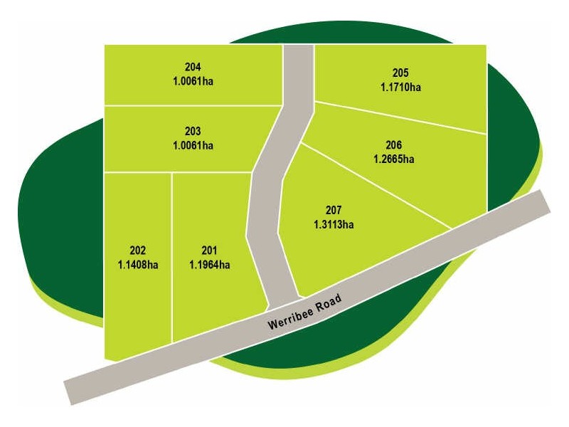 Lot 24, 65 Werribee Road, Wundowie WA 6560