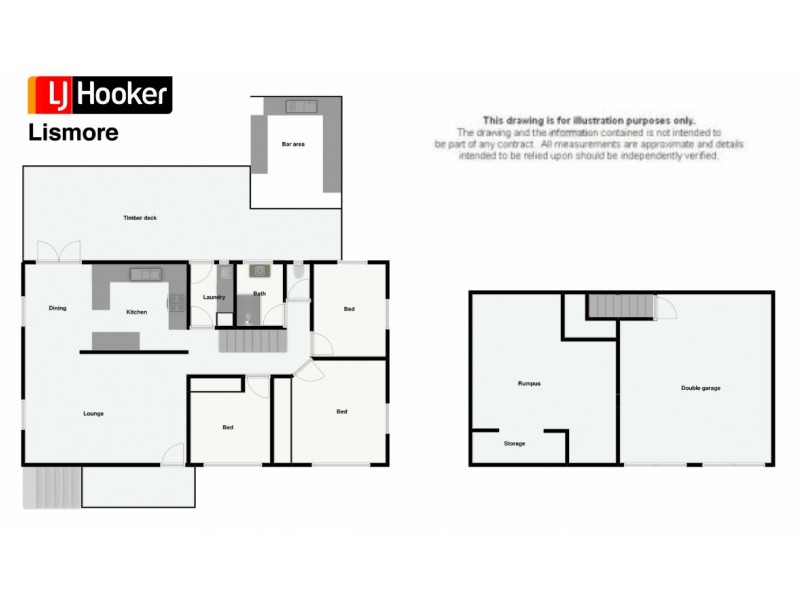 18 Invercauld Road, Goonellabah NSW 2480 Floorplan