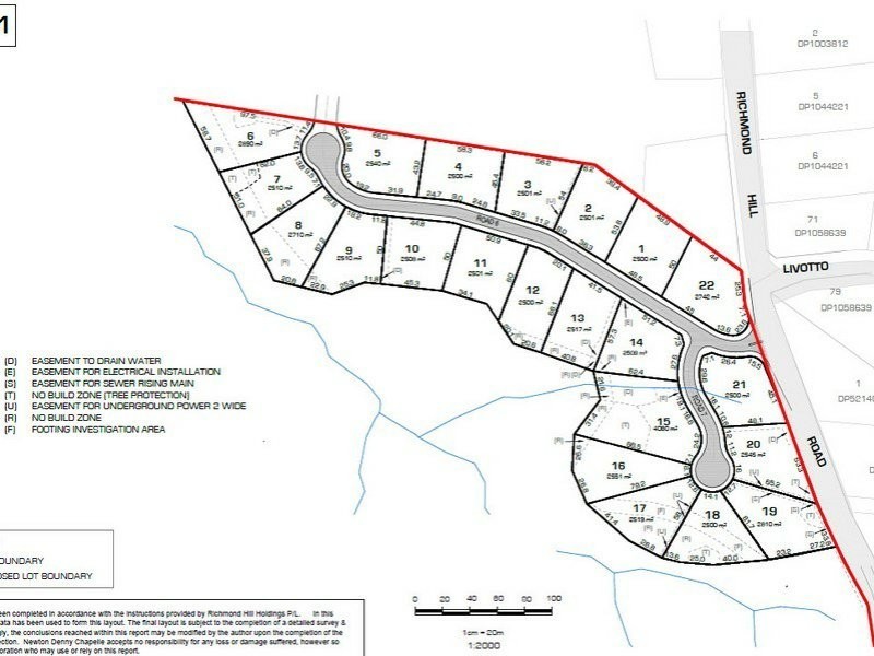 5 Valley View Estate, Richmond Hill Road, Goonellabah NSW 2480