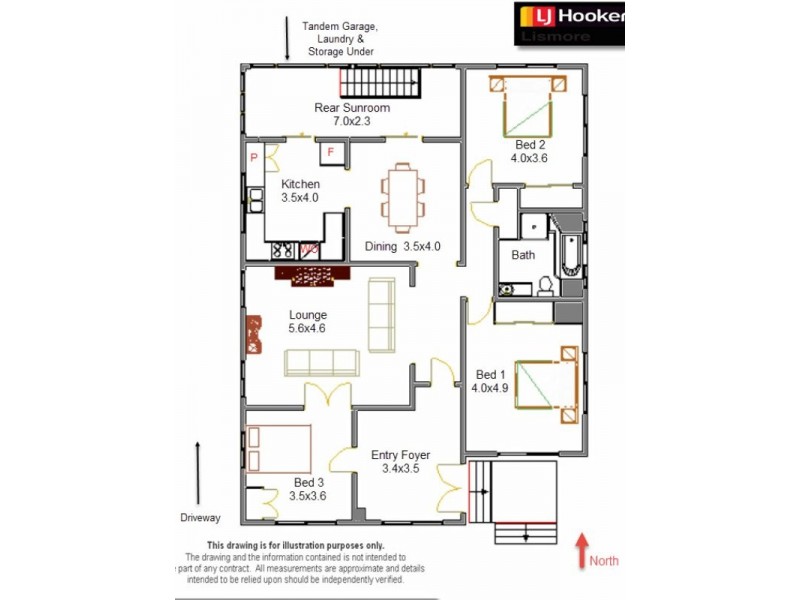 80 Avondale Avenue, East Lismore NSW 2480