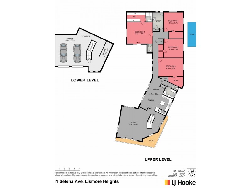 11 Selena Avenue, Lismore Heights NSW 2480