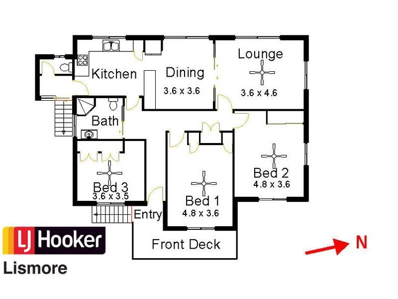 27 Fischer Street, Goonellabah NSW 2480