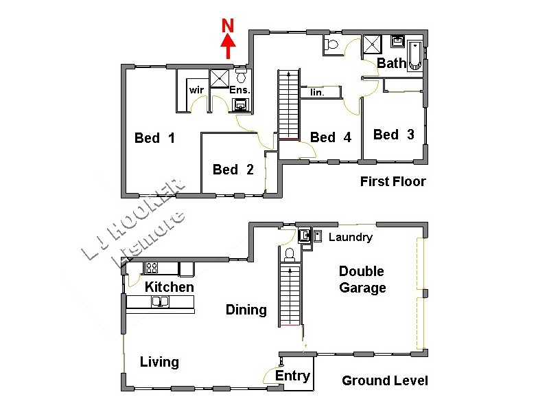 12 Forestoak Way, Goonellabah NSW 2480 Floorplan