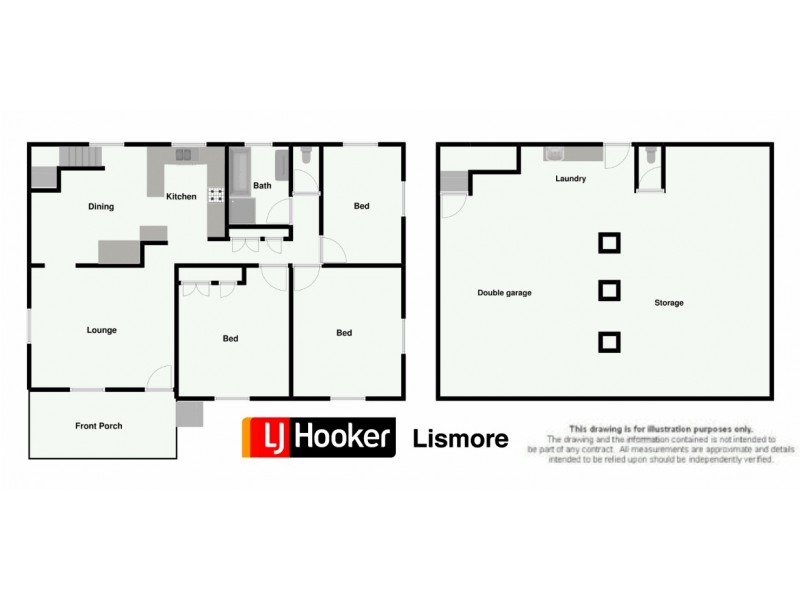 32 Norwood Avenue, Goonellabah NSW 2480 Floorplan