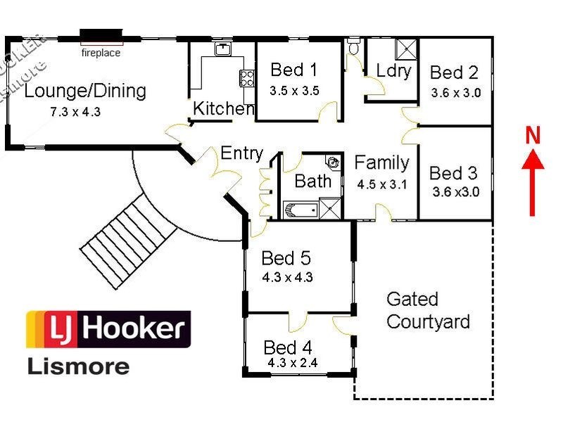 34 Jacaranda Avenue, East Lismore NSW 2480