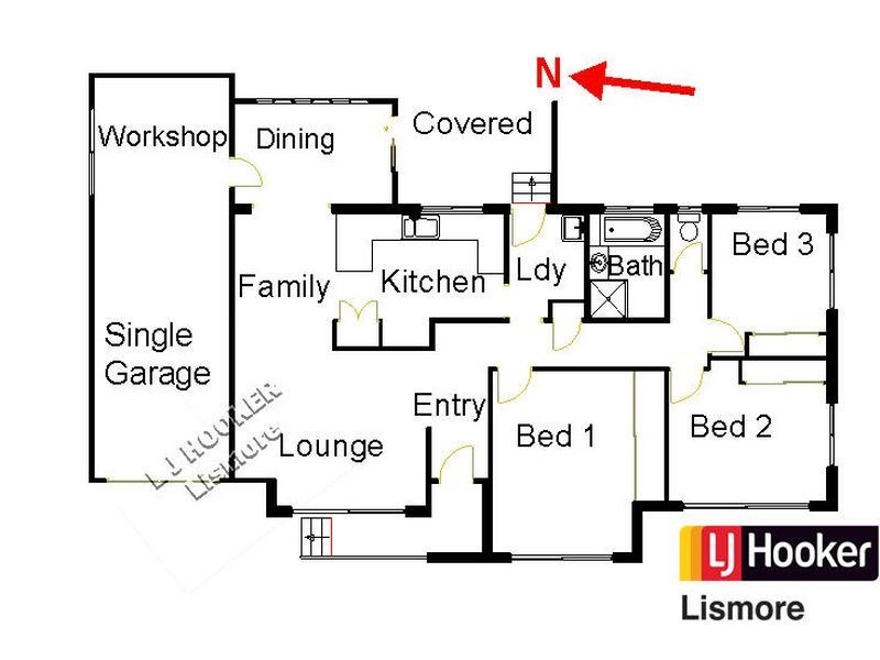 48 Invercauld Road, Goonellabah NSW 2480