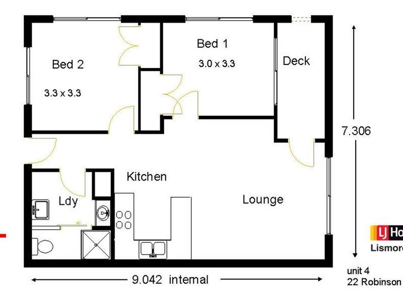 4/22 Robinson Avenue, Girards Hill NSW 2480
