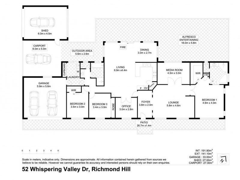 52 Whispering Valley Drive, Richmond Hill NSW 2480