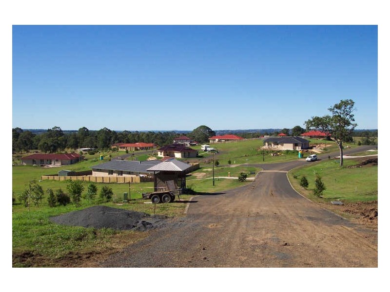Lot 83/ Perradenya Estate Kurrajong Place (Cnr), Caniaba NSW 2480
