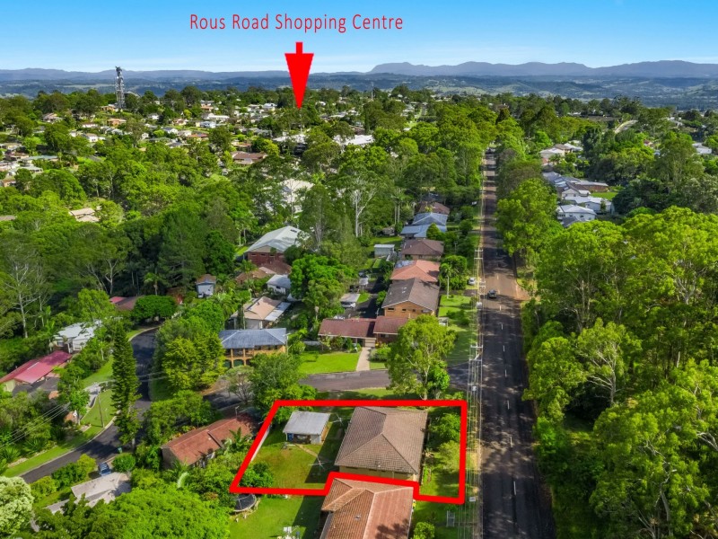 1 & 2/119 Rous Road, Goonellabah NSW 2480