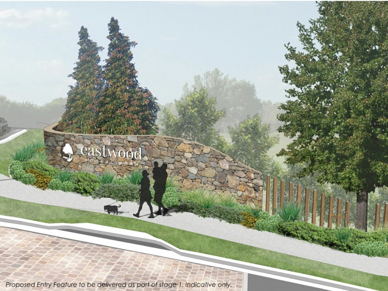 Lot 109 Eastwood Living Estate, Goonellabah NSW 2480