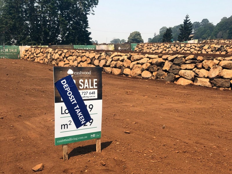 Lot 115 Eastwood Living Estate, Goonellabah NSW 2480