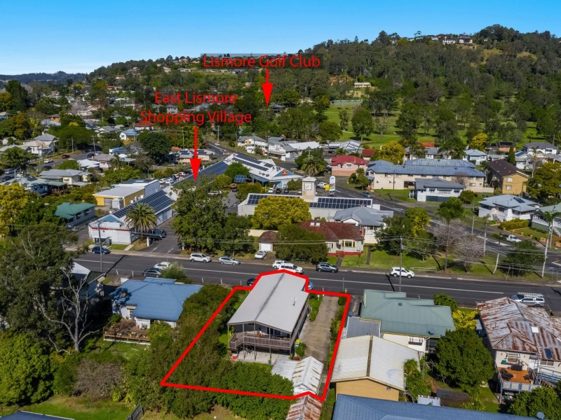 90 Esmonde Street, East Lismore NSW 2480