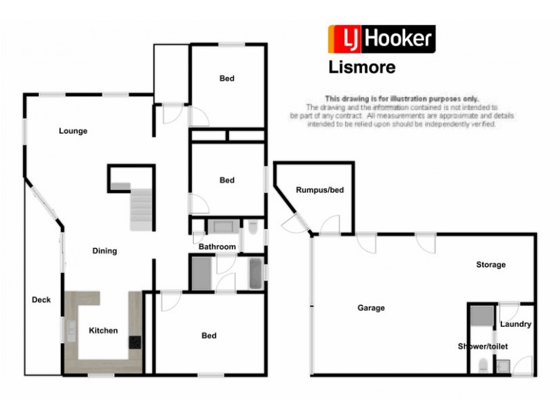 30 Trinity Drive, Goonellabah NSW 2480 Floorplan