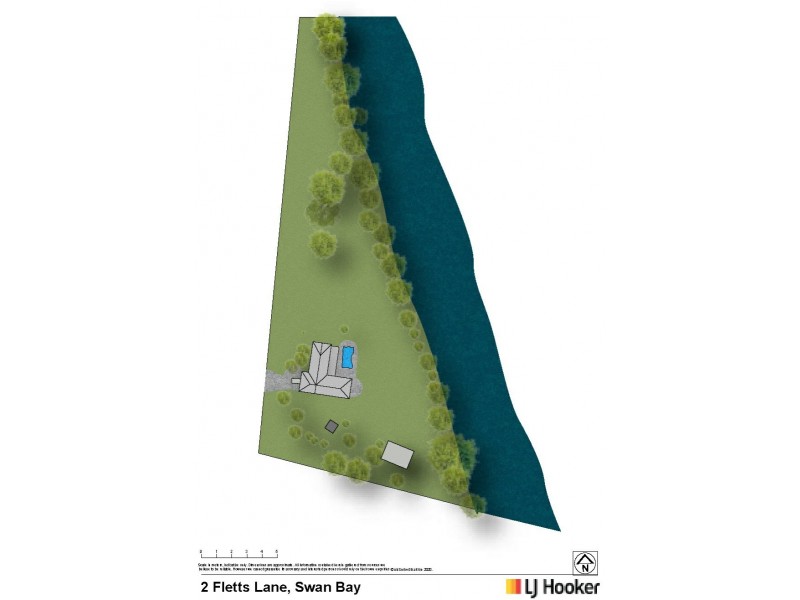 2 Fletts Lane, Swan Bay NSW 2471