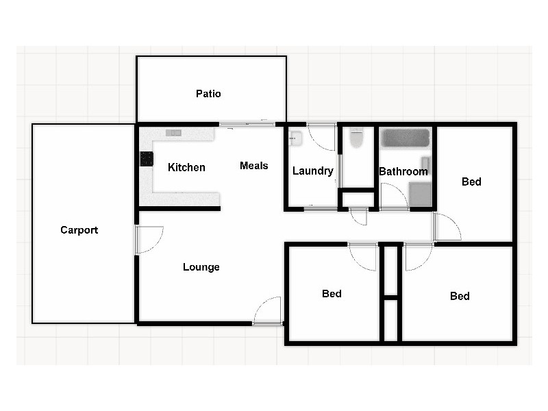 21 Dudley Drive, Goonellabah NSW 2480 Floorplan