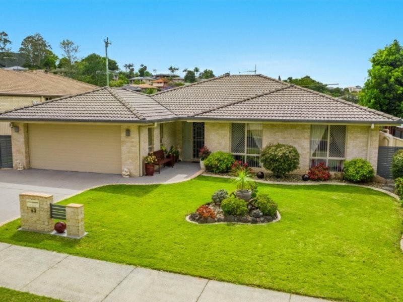 43 John O’Neill Circuit, Goonellabah NSW 2480