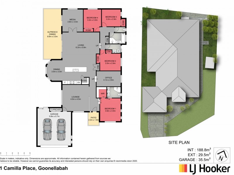 1 Camilla Place, Goonellabah NSW 2480