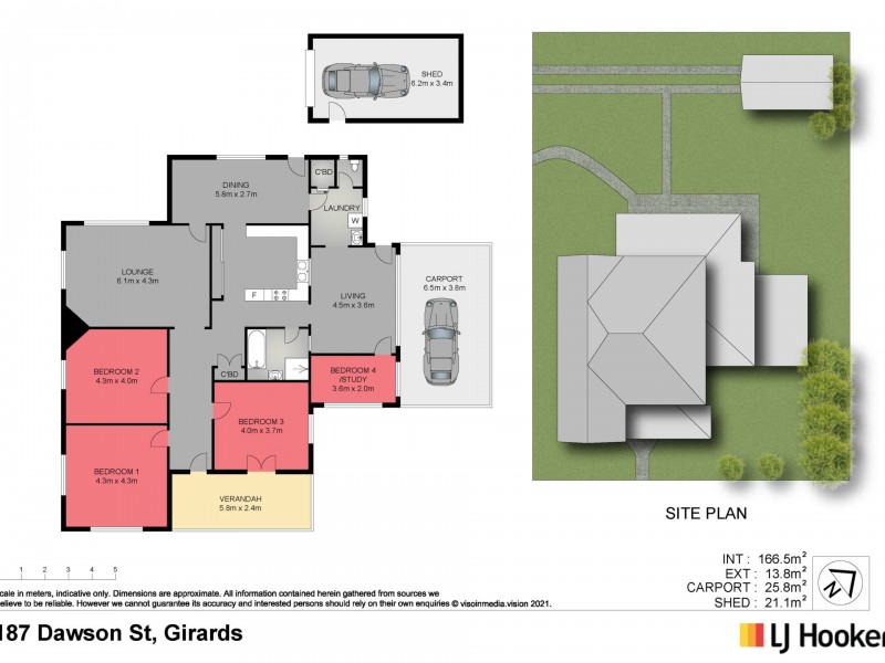 187 Dawson Street, Girards Hill NSW 2480