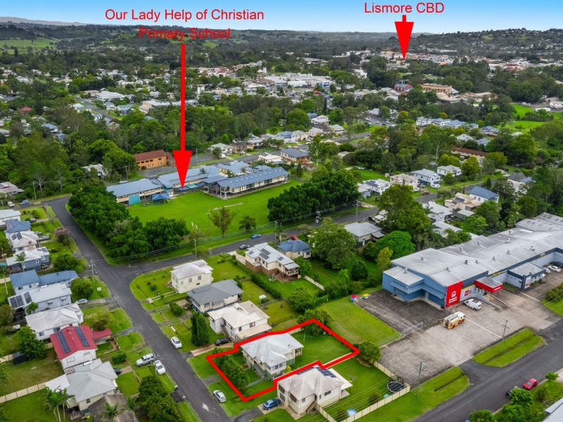 22 Barnes Avenue, South Lismore NSW 2480