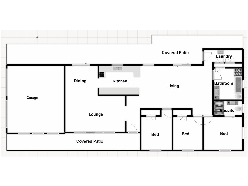 202 Caniaba Road, Caniaba NSW 2480 Floorplan