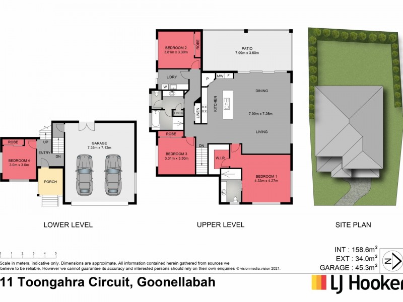 11 Toongahra Circuit, Goonellabah NSW 2480