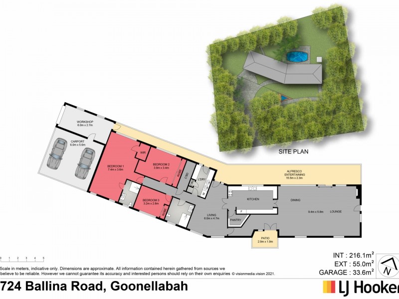 724 Ballina Road, Goonellabah NSW 2480