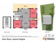 4 Eric Place, Lismore Heights NSW 2480 Floorplan