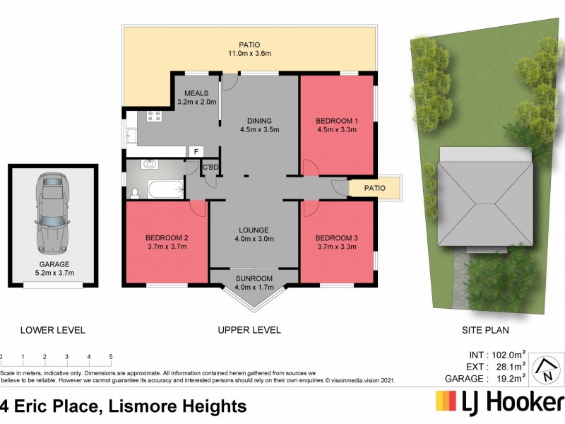 4 Eric Place, Lismore Heights NSW 2480