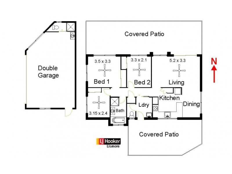 3 William Place, Lismore Heights NSW 2480