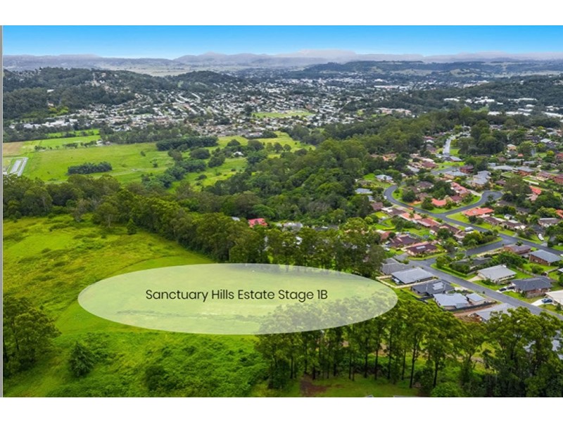 Stage 1B Sanctuary Hills Estate, Goonellabah NSW 2480