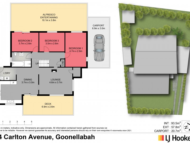 24 Carlton Avenue, Goonellabah NSW 2480