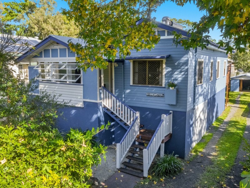 91 Brewster Street, East Lismore NSW 2480