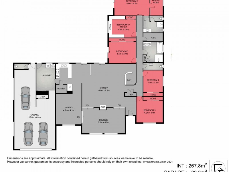 18 Windsor Court, Goonellabah NSW 2480