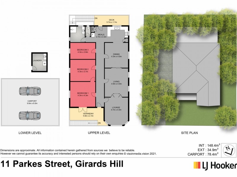 11 Parkes Street, Girards Hill NSW 2480