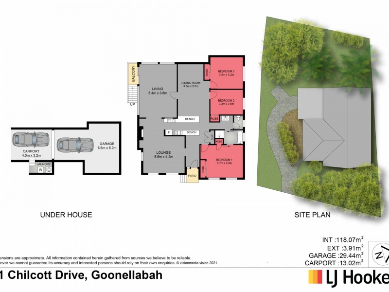 11 Chilcotts Drive, Goonellabah NSW 2480
