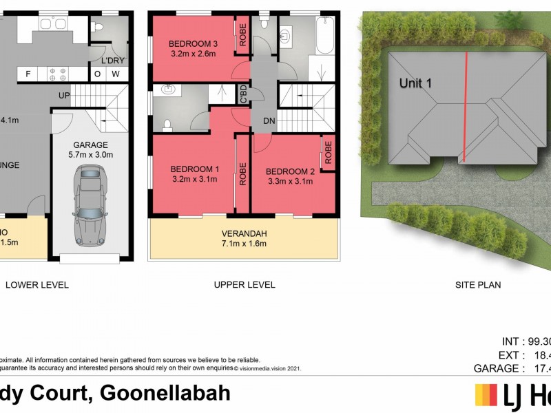 1/9 Judy Court, Goonellabah NSW 2480