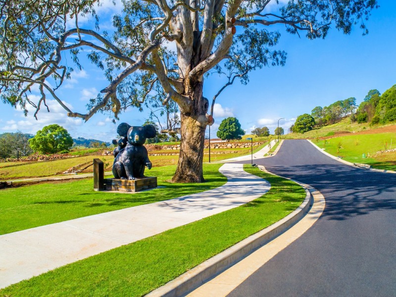 Lot 501 Oak Drive, Eastwood Estate, Goonellabah NSW 2480
