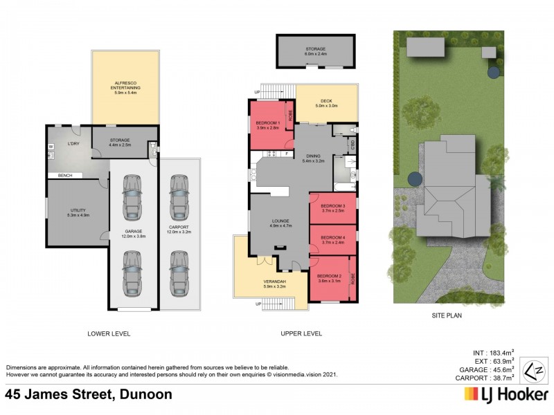 45 James Street, Dunoon NSW 2480