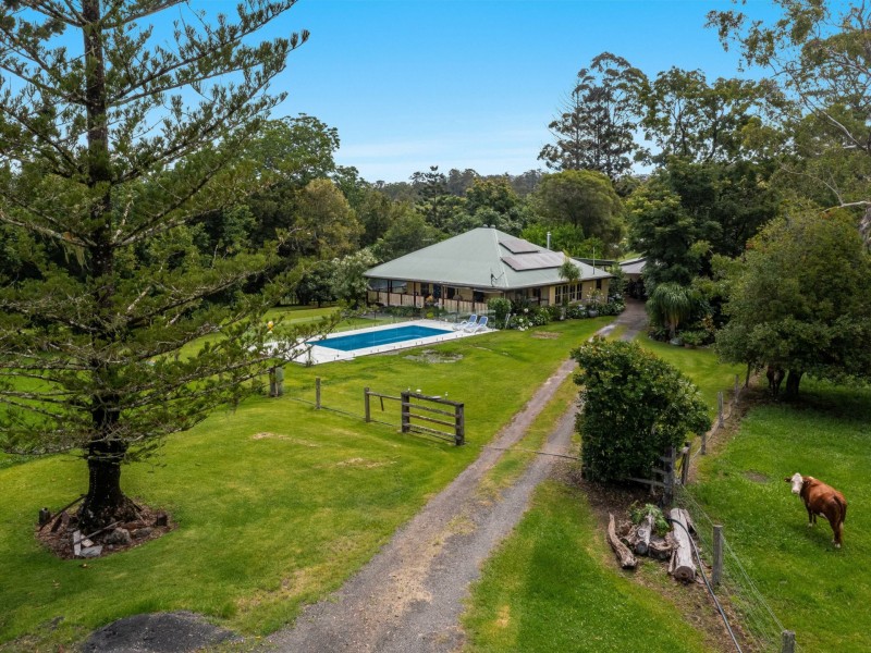 4358 Kyogle Road, Wadeville NSW 2474