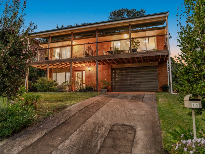 11 Sunrise Crescent, Goonellabah NSW 2480