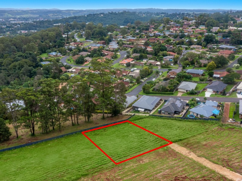 Lot 18 Evergreen Drive, Goonellabah NSW 2480
