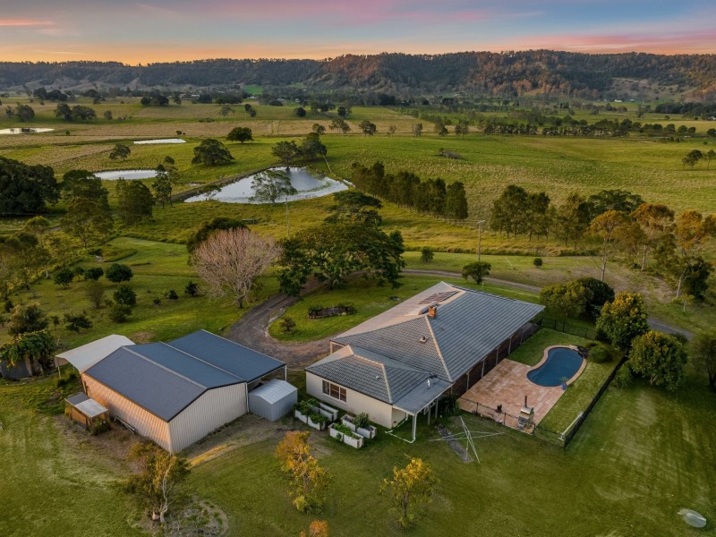 1170 Caniaba Road, Clovass NSW 2480