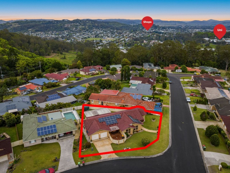 1 Arlington Court, Goonellabah NSW 2480