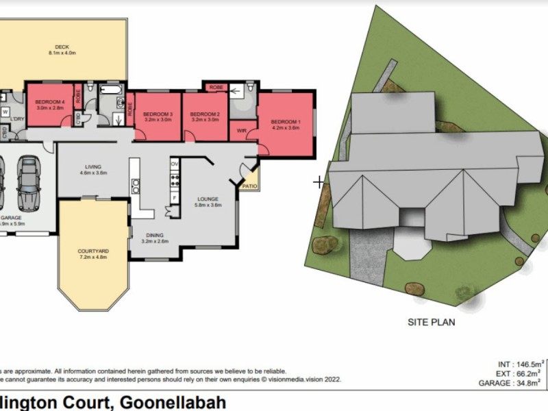 1 Arlington Court, Goonellabah NSW 2480