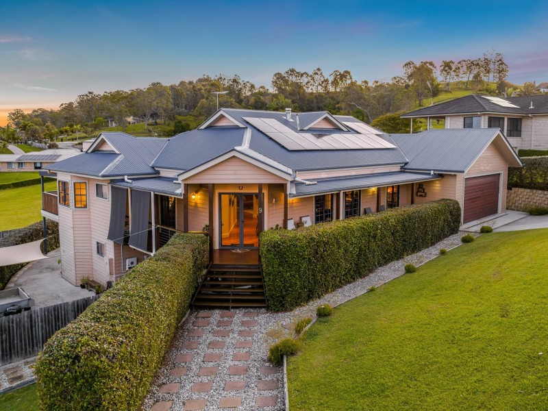 9 Sandalwood Drive, Caniaba NSW 2480