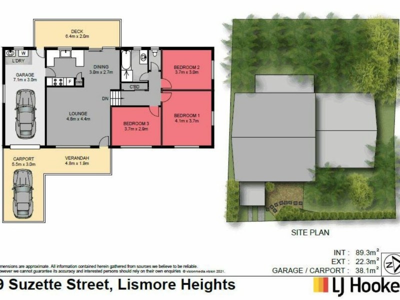 9 Suzette Street, Lismore Heights NSW 2480